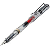 Lamy Vista Fountain Pen Demonstrator, Clear