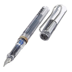 Lamy Vista Fountain Pen Demonstrator, Clear