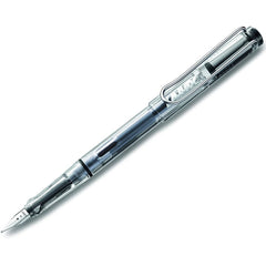 Lamy Vista Fountain Pen Demonstrator, Clear