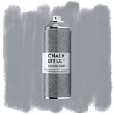 COSMOS CHALK EFFECT ACRYLIC PAINT - ULTRA MATTE RETRO FINISH - 400 ML CAN - DOLPHIN GREY (N05)