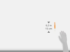 Pentel Customized Pen Eye Plus 5 Pens Apricot Orange BGH5-F Body Size: 0.7 x 0.5 x 5.9 inches (19 x 14 x 149 mm) 5 Colors / 0.4 oz (11 g)