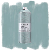 COSMOS CHALK EFFECT ACRYLIC PAINT - ULTRA MATTE RETRO FINISH - 400 ML CAN - DUCK EGG BLUE (N07)