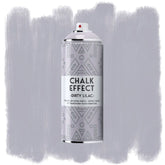 COSMOS CHALK EFFECT ACRYLIC PAINT - ULTRA MATTE RETRO FINISH - 400 ML CAN - DIRTY LILAC (N10)