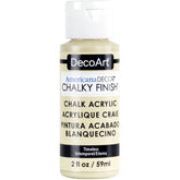 DECOART AMERICANA DÉCOR - CHALKY FINISH - ULTRA MATTE PAINT - 59 ML (2 OZ) BOTTLE - TIMELESS (04)