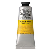 WINSOR & NEWTON GALERIA ACRYLIC COLOUR - TUBE OF 60 ML - CADMIUM YELLOW DEEP HUE (115)