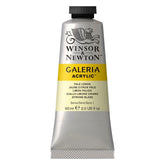 WINSOR & NEWTON GALERIA ACRYLIC COLOUR - TUBE OF 60 ML - PALE LEMON (434)