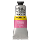 WINSOR & NEWTON GALERIA ACRYLIC COLOUR - TUBE OF 60 ML - OPERA ROSE (448)