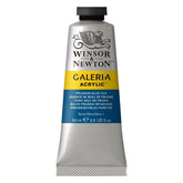 WINSOR & NEWTON GALERIA ACRYLIC COLOUR - TUBE OF 60 ML - PRUSSIAN BLUE HUE (541)