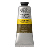 WINSOR & NEWTON GALERIA ACRYLIC COLOUR - TUBE OF 60 ML - RAW UMBER (554)