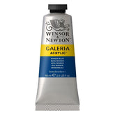 WINSOR & NEWTON GALERIA ACRYLIC COLOUR - TUBE OF 60 ML - WINSOR BLUE (706)