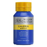 WINSOR & NEWTON GALERIA ACRYLIC COLOUR - JAR OF 500 ML - COBALT BLUE HUE (179)