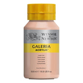 WINSOR & NEWTON GALERIA ACRYLIC COLOUR - JAR OF 500 ML - FLESH TINT (257)