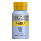 WINSOR & NEWTON GALERIA ACRYLIC COLOUR - JAR OF 500 ML - POWDER BLUE (446)