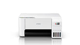 Epson Ecotank L3216 A4 All-in-One Colour Ink Tank Printer,White