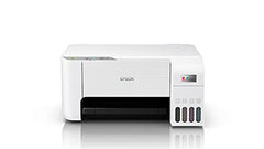 Epson Ecotank L3216 A4 All-in-One Colour Ink Tank Printer,White