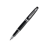 Waterman Expert Matte Black CT Fountain Pen ? Medium Nib