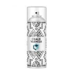 COSMOS CHALK EFFECT ACRYLIC PAINT - ULTRA MATTE RETRO FINISH - 400 ML CAN - VARNISH (N52)