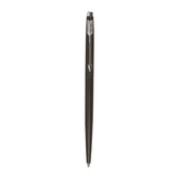 Parker Insignia Laque Black Chrome Trim Ball Pen