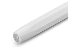 Kaweco Sport Skyline Fountain Pen White F (Fine Nib)