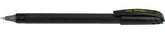 Pentel EnerGel Roller Gel Pen 0.7MM - Pack of 20 (Black)
