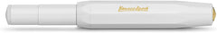 Kaweco Classic Sport fountain pen white M.