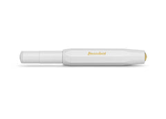 Kaweco Sport Classic Fountain Pen White F (Fine)