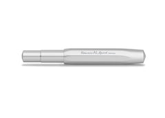 Kaweco AL Sport Fountain Pen-Silver (Medium Nib)