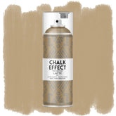 COSMOS CHALK EFFECT ACRYLIC PAINT - ULTRA MATTE RETRO FINISH - 400 ML CAN - LATTE (N24)