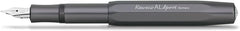 Kaweco Al Sport Fountain Pen Anthracite F