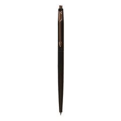 Parker Insignia Laque Black Gold Trim Ball Pen