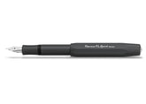Kaweco AL Sport Fountain Pen-Black (Medium Nib)