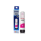 Epson 003 65ml Ink Bottle (Magenta);Compatible with :L3110 /L3101/ L3150 / L4150 / L4160 / L6160 / L6170 / L6190 Printer Models