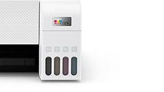 Epson Ecotank L3216 A4 All-in-One Colour Ink Tank Printer,White