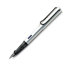 Lamy Fountain Pen Al-Star Model Fine Nib, Aluminum Body