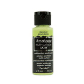 DECOART AMERICANA MULTI SURFACE SATIN ACRYLIC PAINT - 59 ML (2 OZ) - MELONBALL (544)