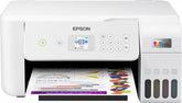 Epson Ecotank L3266 A4 Wi-Fi, Colour All-in-One Ink Tank Printer-C11CJ66512, White