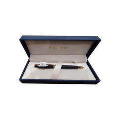 Waterman Hemisphere Matte Black GT Ballpoint Pen