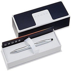 Cross Classic Century 3502 Ball Point Pen (Silver)