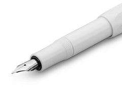 Kaweco Sport Skyline Fountainpen White Nib: Ef