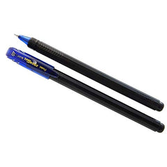 Pentel Energel Roller Gel Pen Set - Pack of 8 (Blue) Energel 0.5 Roller Ball Pen Set - Pack of 10 (Blue)