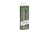 Kaweco PERKEO Roller Ball Pack Jungle Green