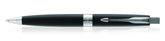 Parker Aster Lacque Black CT Ball Pen
