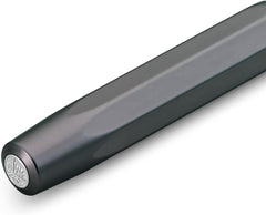 Kaweco Al Sport Fountain Pen Anthracite F