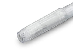 Kaweco PERKEO Fountain Pen All Clear F (Fine Nib)