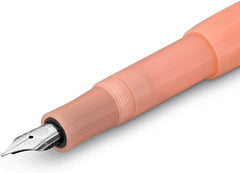 Kaweco Sport FROSTED Fountainpen Soft Mandarin EF (extra fine)