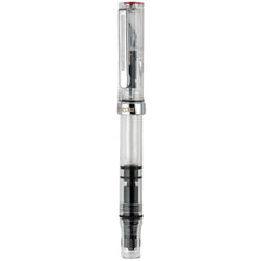 TWSBI, Fountain Pen - (STUB 1.1, ECO T, CLEAR)