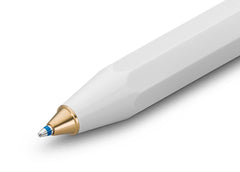 Kaweco Classic Sport Ball Pen-White