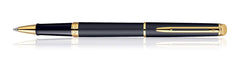 Waterman Hemisphere GT Roller Ball Pen-Matt Black