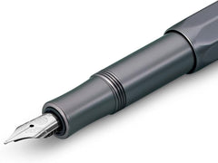 Kaweco Al Sport Fountain Pen Anthracite F