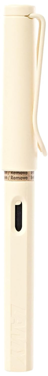 Lamy Safari Special Edition Cream Fountain Pen